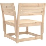  5-dijelni set vrtnih sofa od masivne borovine | shoptok.hr
