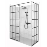 Rea Bler-1 tuš kabina 80-120 cm | Shoptok.si