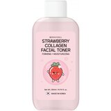 Bonnyhill strawberry collagen toner 300 ml cene