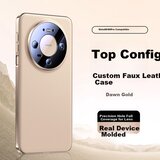  Mofi Maska za mobilni telefon Huawei Mate 80 / Huawei Mate 80 Pro Max, Zlatna boja | Eponuda.com