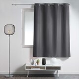 Douceur d intérieur Tamno siva zavjesa 140x180 cm Essentiel – | shoptok.hr