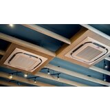 Cooper&amp;Hunter Cooper&Hunter CH-IC035RK2/CH-IU035RK wifi stropna 3,5kW kasetna klima - Cooper & Hunter | Shoptok.si
