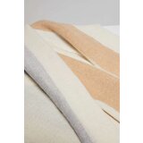 Marisse Sand Checkered Scarf | ePonuda.com