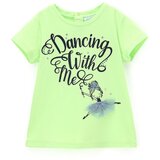 Original Marines majica KR AZP1125NF_LIME FLUO D rumena 18-24 MONTHS Cene