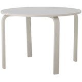 Bloomingville Mini Okrogla otroška miza ø 65 cm Marle – Cene