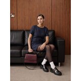 Sinsay Tweed mini haljina s imitacijom džepova | shoptok.hr