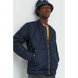 s.Oliver Jakna moška, mornarsko modra barva, | Shoptok.si
