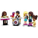 Friends LEGO kocke Friends Andrejina družinska hiša 41449 | Shoptok.si