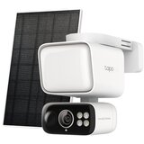 Tp-link Tapo C15F kamera + Tapo A201 Solar panel, 2K/3MP (2304×1296) Color Night Vision, microSD, detekcija pokreta, 2x850nm IR LED, IP65,ugrađena punjiva Li-Ion baterija, Wi-Fi/Tapo app | shoptok.hr