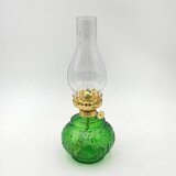 Brilagi Petrolejska lampa MERLIN zelena | Eponuda.com