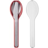 Mepal Ellipse pribor potovalna barva Vivid Mauve | Shoptok.si
