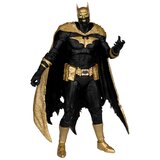 Mcfarlane Toys action figure dc multiverse - batman of Earth-22 infected - batman dark metal - gold label Cene