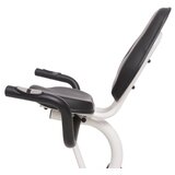  R9259 ležeći magnetni bicikl hms (bijelo-zeleni) | shoptok.hr