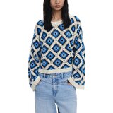 Desigual JERS_DEMIS 25SWJF25 Bijela Cijene