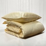  Posteljina Damast Dalia 150x200cm Light Gold Cene