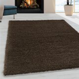 XXXL Preproga Fluffy, 80x150cm, Rjava | Shoptok.si