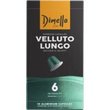 Dimello Velluto Lungo 10/1 - Nespresso Kompatibilne Kapsule | Eponuda.com