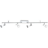 Eglo 90835 - LED spot svetiljka ERIDAN 4xGU10/5W | Eponuda.com