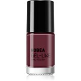NOBEA Day-to-Day Gel-like Nail Polish lak za nohte z gel učinkom odtenek Dark orchid #N47 6 ml | Shoptok.si