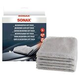 Sonax Set krpa od mikrovlakana (3 Kom., Siva) | shoptok.hr