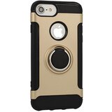 Mobiline zaščitni etui magnetic ring 360 armor zlati za apple iphone x (5.8") | Shoptok.si