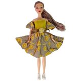  Lutka za igru Emily sa mačkom i malom vjetrenjačom - 30 cm | Shoptok.si