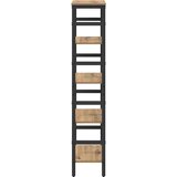  Polica Umjetnički hrast 40 x 29,5 x 149 cm Konstruirano drvo | shoptok.hr