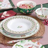 Easy Life Pladenj Botanic Chic 33x22cm / pravokoten / plastika, (5000198983) | Shoptok.si