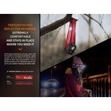 Fenix svjetiljka naglavna HL16 LED | shoptok.hr