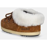Moon Boot &amp;Scaron;kornji za sneg MB EVX MULE SUEDE Kostanjeva Slike