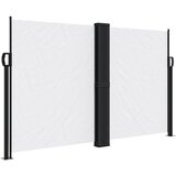  Uvlačiva bočna tenda 140 x 1000 cm bijela | shoptok.hr