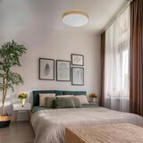 Lesnina XXXL STROPNA LED-SVETILKA Figaro 1350 lm 3000-6000 K | Shoptok.si