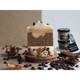 Almara Soap Fancy Coffee Time ročno izdelano milo 100 g | Shoptok.si