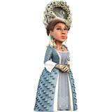  Bridgerton Queen Charlotte Minix zbirateljska figura 12cm | Shoptok.si