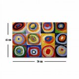 Wallity Dekorativna slika FAMOUSART 075 | ePonuda.com