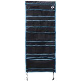 Vreća za spremanje s pohranom Crna i Plava 125 x 48 cm oxford | Eponuda.com