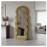 Hanah home Podno ogledalo Mia, 65 cm x 170 cm, Žuto | Eponuda.ba
