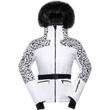 Alpine pro Women's ski jacket with ptx membrane OLADA white variant pb | Shoptok.si
