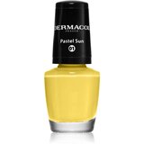 Dermacol Mini lak za nohte odtenek 01 Pastel Sun 5 ml Cene