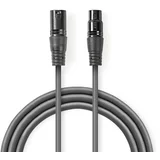 Mikrofonski kabal XLR 3PIN 1.5m