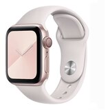  apple watch silicone strap beige s/m 38/40/41mm kaiš za sat | Eponuda.com