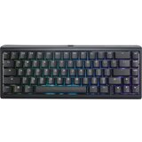 Ducky tinker 65 keyboard gaming usb qwerty german black | shoptok.hr