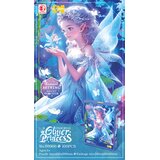 Merx Puzzle svetlucave – plava princeza – 100 delova Cene