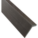 Master Lajsna završna za Deking 40x60x4000mm JE101-RW-4 tamno smeđa | Eponuda.ba