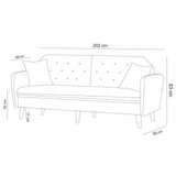 Atelier Del Sofa sofa i fotelja terra TKM05 1005 | ePonuda.com