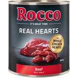 Rocco Ekonomično pakiranje: Real Hearts 24 x 800 g - Miješano pakiranje Cijene