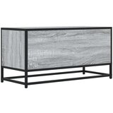 vidaXL TV ormarić boja hrasta sonome 80x34,5x40 cm konstruirano drvo | shoptok.hr
