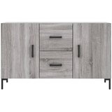  Komoda boja hrasta sonome 100 x 36 x 60 cm konstruirano drvo | shoptok.hr