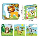 Akar Puzle pronađi oblik živ.Jagu sunđer ( 392270 ) | ePonuda.com