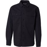 Jack & Jones Prehodna jakna 'JCOGRID CLASSIC' črna Cene